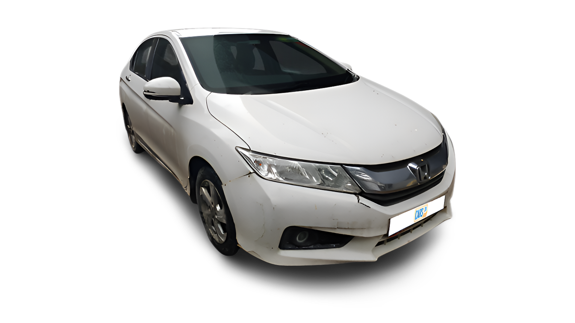 2014 Honda City - Sedan - Diesel - Manual - ₹4.50 lakh